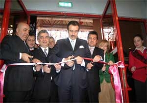 Ekoteks, Mısır'da laboratuar açıyor