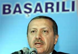Erdoğan'ın anketinde çıkan