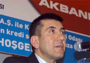Akbank, 540 milyon YTL'lik kar payı dağıtacak