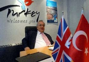 Türkiye İngiltere’de Dünya Turizm Borsası’na girdi
