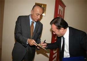 Akın Öngör, iVCi'ye başkan oldu
