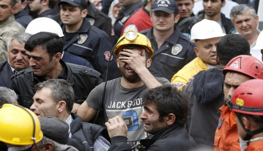 43 madenciye mezar olmuştu