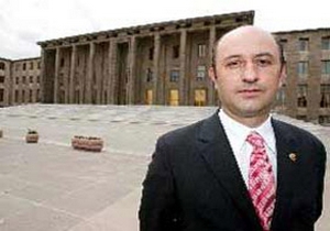 AKP milletvekili Özmen vefat etti