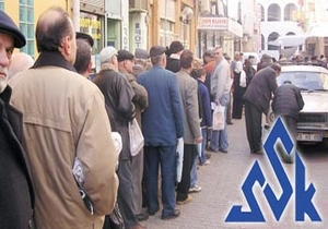 Sosyal güvenliği batıran cinlikler
