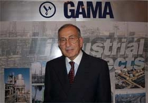 Gama nükleerle ilgileniyor