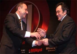 Goldaş'ın patronu Çin'de inşaat işine giriyor