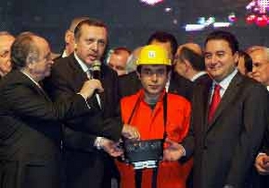 "Siz Ali kıran başkesen misiniz"