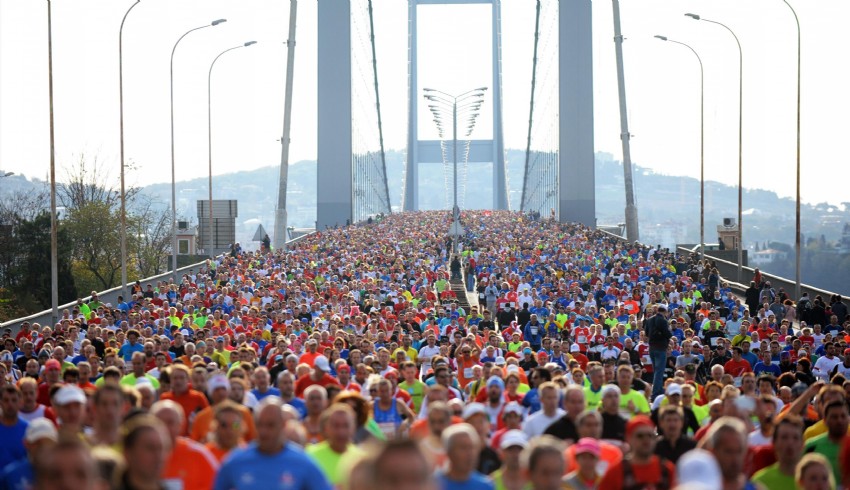 45. İstanbul Maratonu, yarın koşulacak