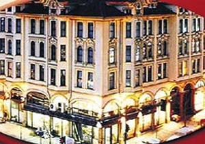 Tayyare Apartmanları Crowne Plaza oldu