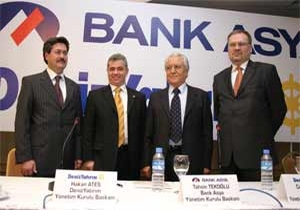 Bank Asya halka açılıyor