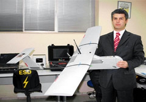 İlk Türk 'Casus' uçağı