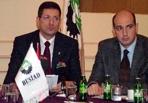 12. Busiad ödüllerinin sahipleri açıklandı