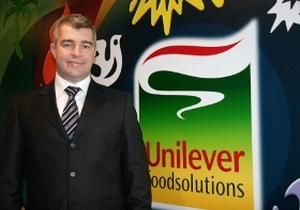 Ünsal, Unilever Foodsolutions’ın yeni Genel Müdürü