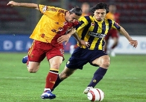 Galatasaray, AnkaraGücü'nü 2 attı