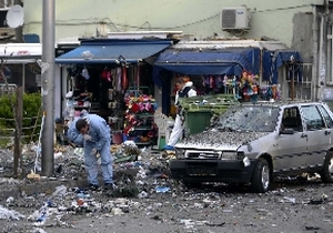 Bakırköy'de patlama 30 yaralı