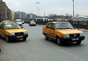 Korsan taksiciler şifreli çalışıyor