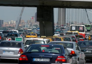 İstanbul trafiğine 1 liralık dava