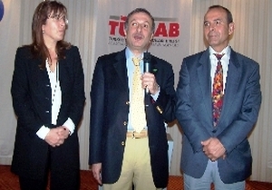 TÜRSAB Başkanı: Ortağınız, eşiniz ve çocuklarınız değil, Maliye'dir