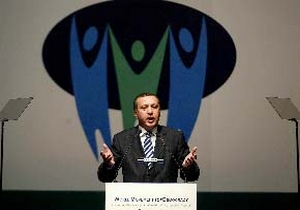 Erdoğan'dan AB'ye mesaj