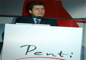 Penti bayileri Antalya'da toplandı