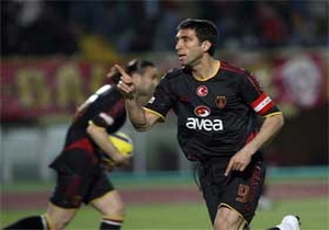 Galatasaray yeniden lider