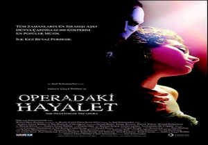 Operadaki Hayalet (The Phantom of the Opera)