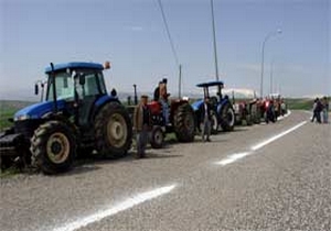 Hükümetten çiftçiye özür kredisi