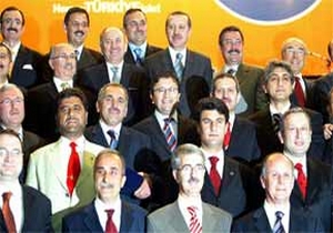 İşte size seçim alametleri