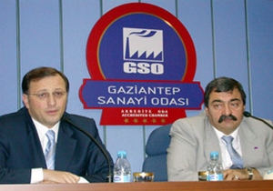 Gaziantep'te Koçer güven tazeledi