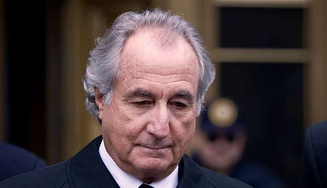 50 milyar dolar dolandırmıştı! Müfettiş kazandı, mağdura kuruş yok