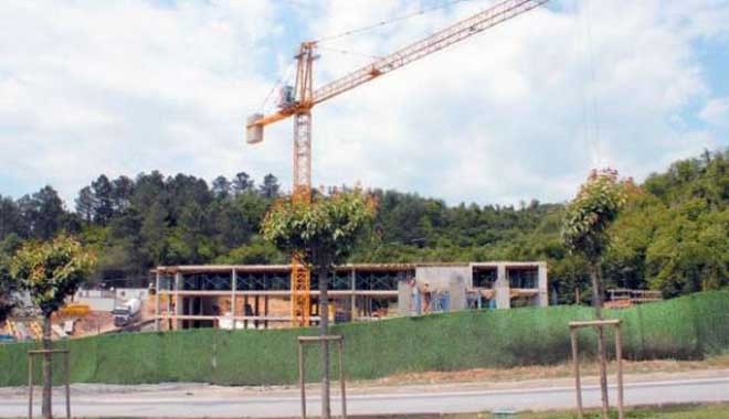 50 villa fazla yapmak için: 111 bin metrekarelik tarım arazisi imara açıldı!