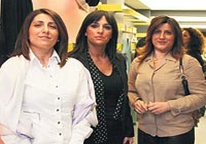Halis Ağa’nın kızından Damat Tween’e sanat galerisi
