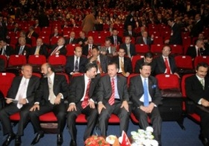 MÜSİAD'ın yeni binasını Erdoğan açıyor