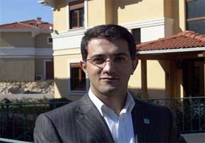 Gayrimenkul sektörünün genç patronu