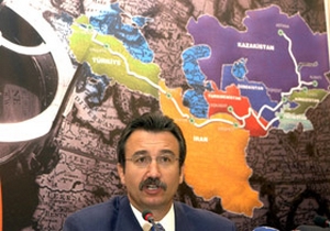 Tüzmen, Çin Seddi'ni aşmaya gidiyor