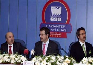 Bakanların Antep çıkarması