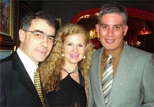Nihal Güres AB'ye girdi