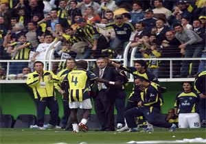 F.B ve G.S'ya rekor ceza