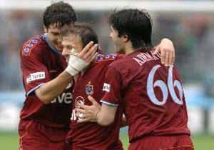 Trabzonspor'dan Ç. Rizespor'a yarım düzine