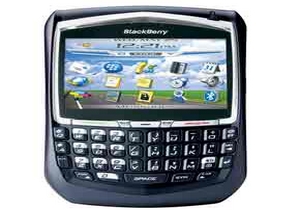 Blackberry'nin yeni 8700 modeli sadece Turkcell'de