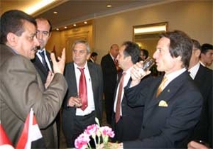 Mısır için çok özel toplantı