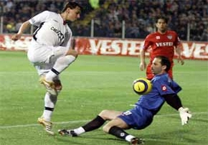 Vestel manisa, Beşiktaş'ı sevindirdi