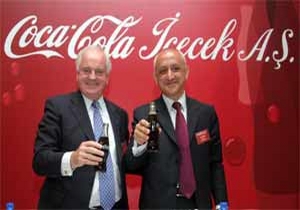 Coca Cola bu kez emin
