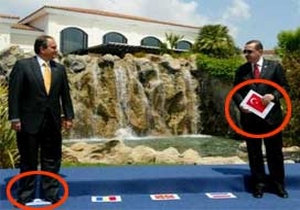 Erdoğan'la Karamanlis'in farkı