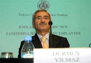 MB Başkanı Yılmaz, 'Finansal İstikrar Raporu'nun ikincisini tanıtıyor