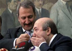 İşte Siyasetin işadamları
