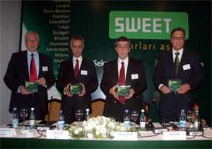 Şeker Yatırım, Sweet'le dünyayı ayağınıza getiriyor