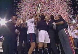 UEFA Kupası'nda final Sevilla'nın
