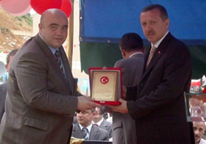 Cihan Kamer'in mucizesi