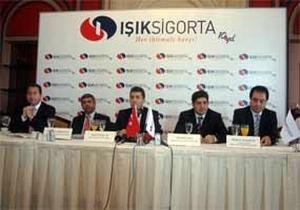 Işık Sigorta 10 yaşında